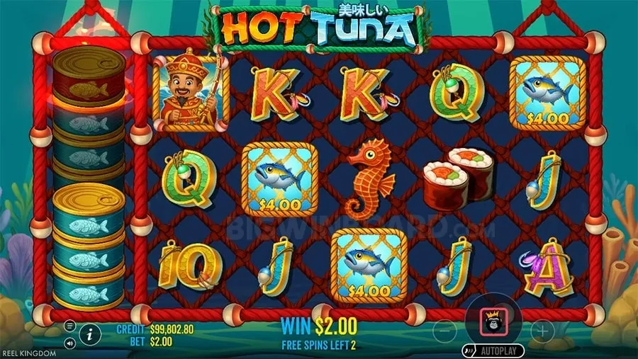 Fortune's Quest original slot game