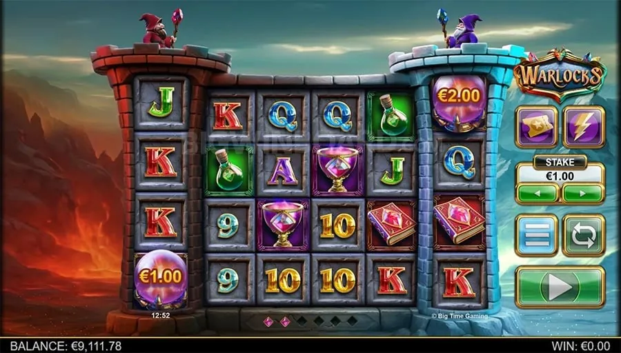 Abstract representation of strategic thinking with gears and light, gameph casino theme