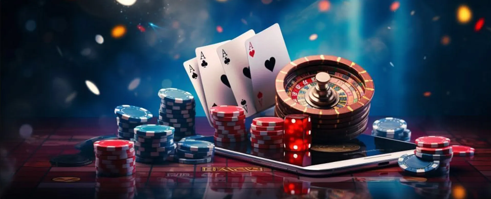 Gameph Casino Hero Image